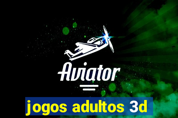 jogos adultos 3d